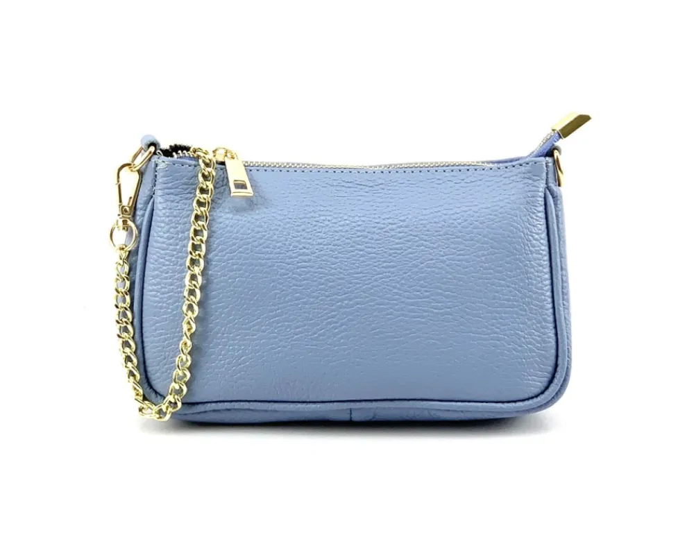 Giona leather cross body bag*Florence New