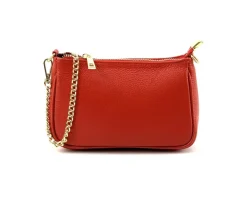 Giona leather cross body bag*Florence New