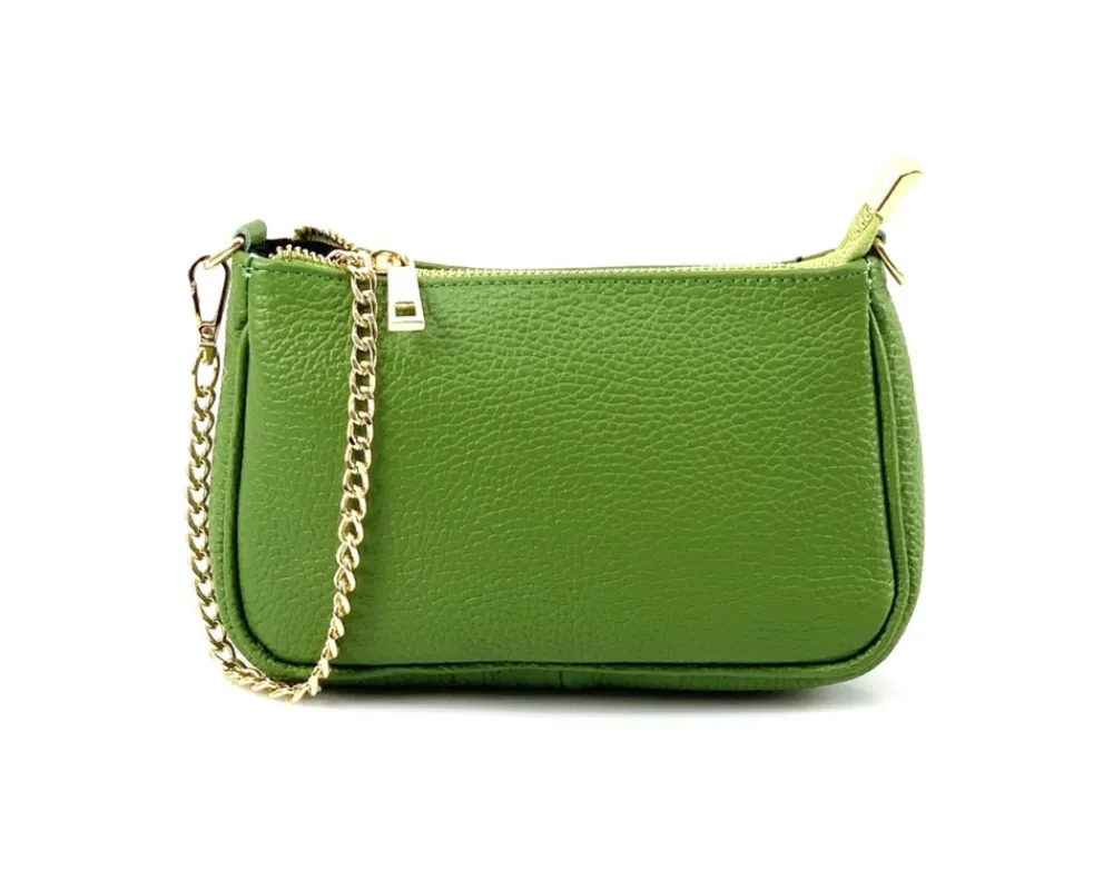 Giona leather cross body bag*Florence New