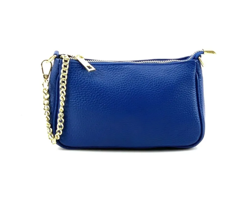 Giona leather cross body bag*Florence New