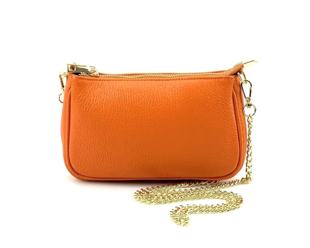 Giona leather cross body bag*Florence New