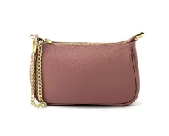 Giona leather cross body bag*Florence New