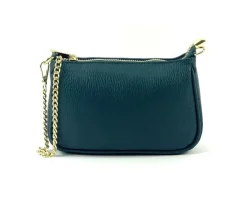 Giona leather cross body bag*Florence New