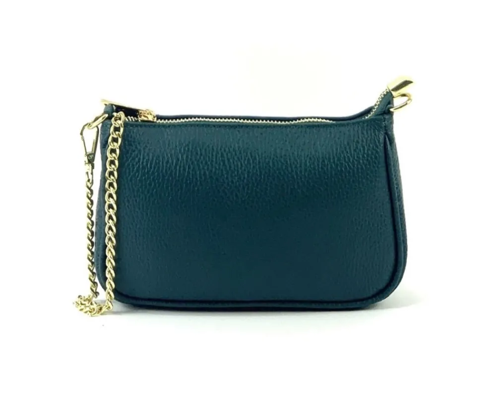 Giona leather cross body bag*Florence New