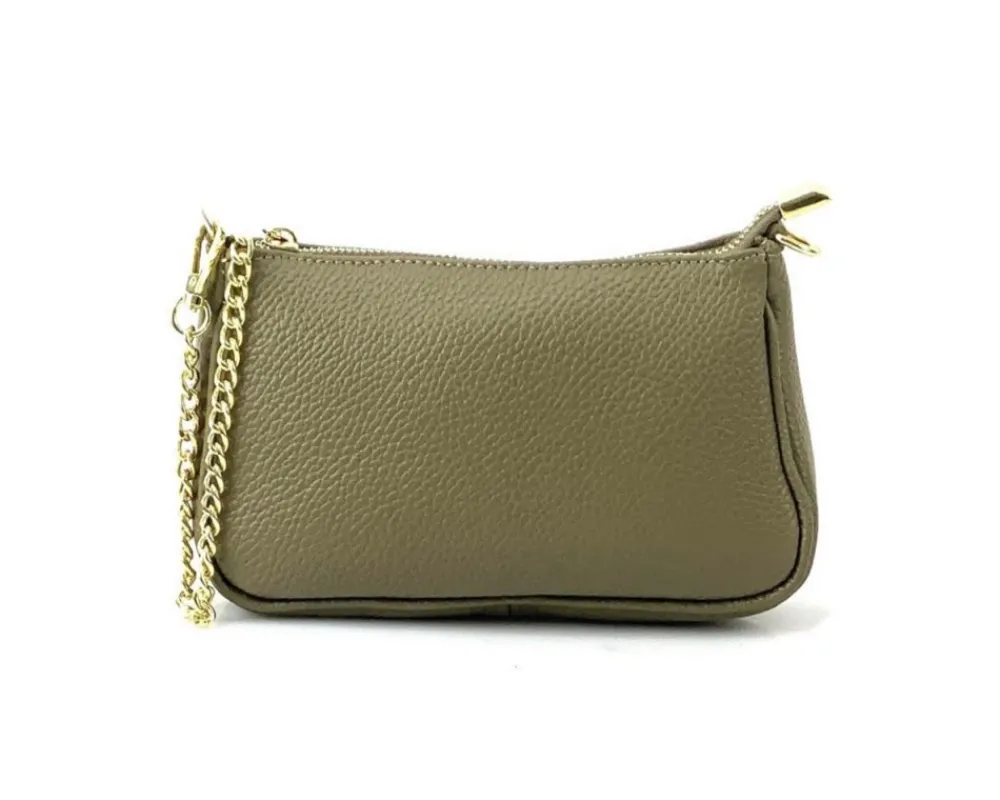 Giona leather cross body bag*Florence New