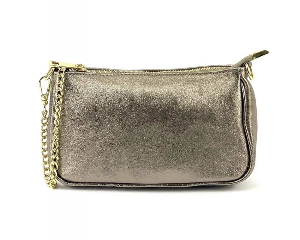 Giona leather cross body bag*Florence New