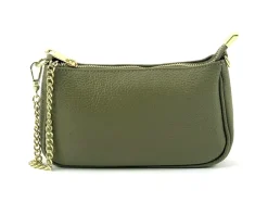 Giona leather cross body bag*Florence New
