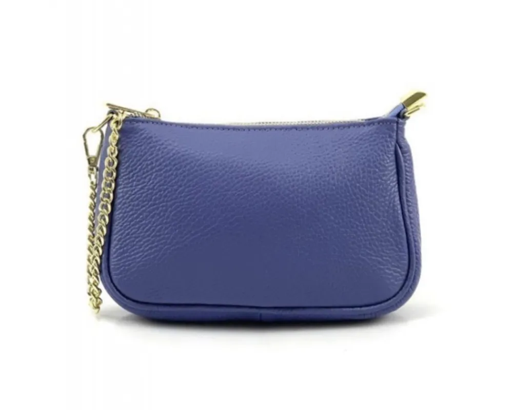 Giona leather cross body bag*Florence New