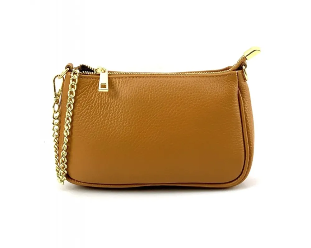 Giona leather cross body bag*Florence New