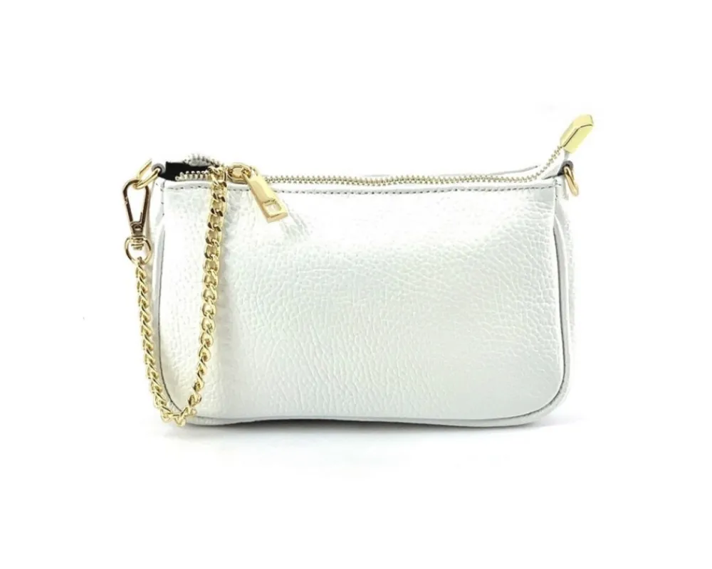 Giona leather cross body bag*Florence New