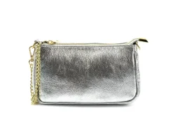 Giona leather cross body bag*Florence New
