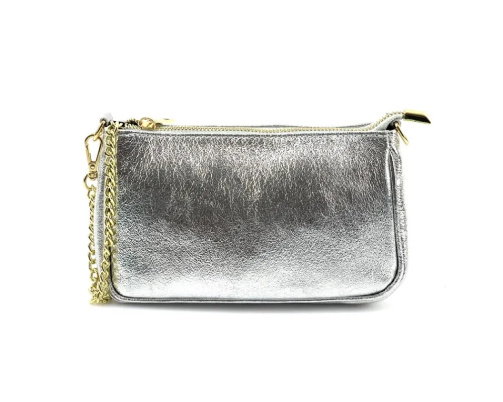 Giona leather cross body bag*Florence New