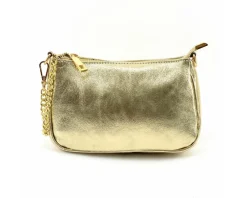 Giona leather cross body bag*Florence New