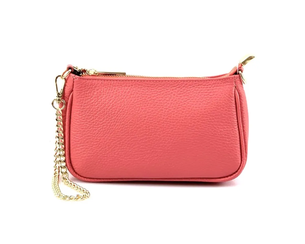 Giona leather cross body bag*Florence New