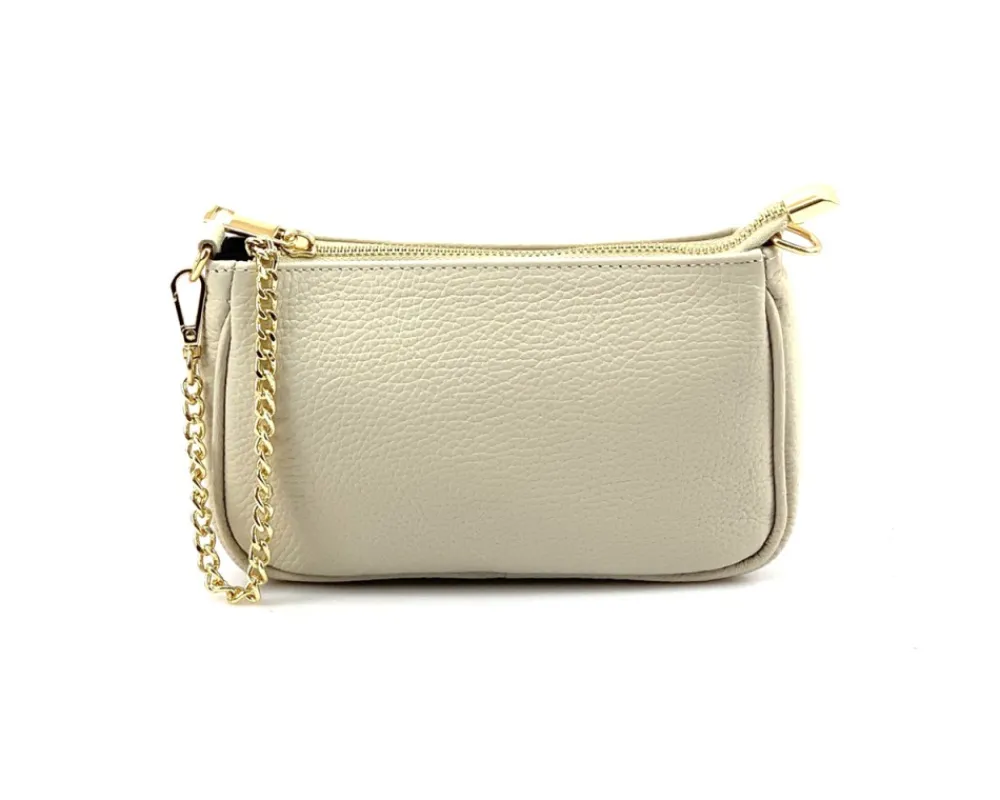 Giona leather cross body bag*Florence New
