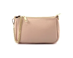 Giona leather cross body bag*Florence New