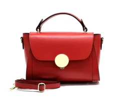 Giulia Leather Handbag*Florence New