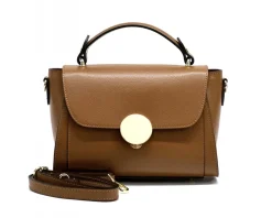 Giulia Leather Handbag*Florence New