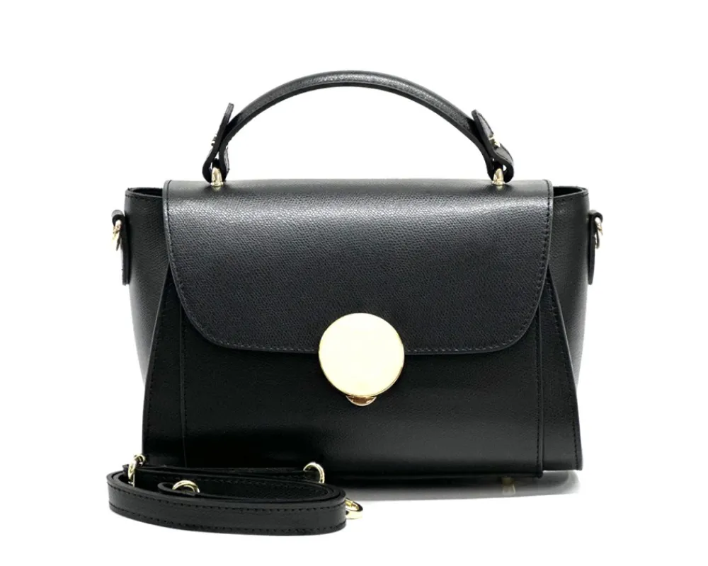 Giulia Leather Handbag*Florence New