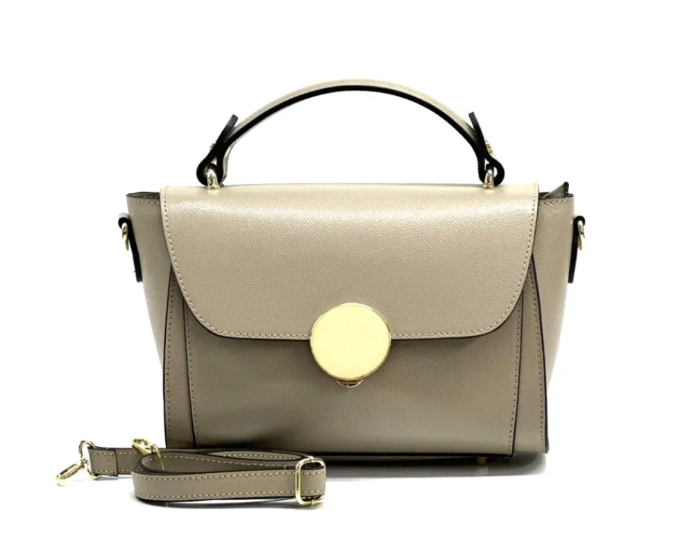 Giulia Leather Handbag*Florence New
