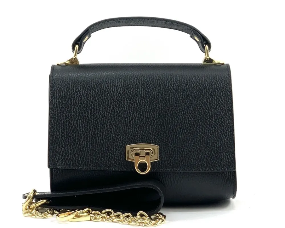 Giuliana Leather Handbag*Florence Online