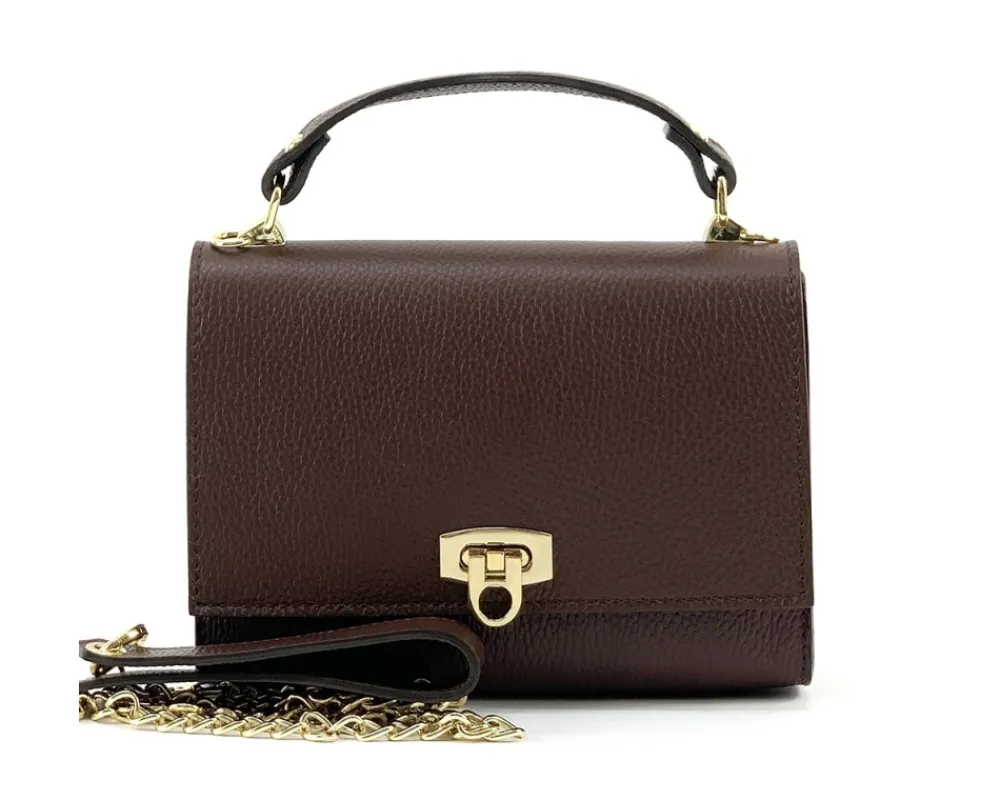 Giuliana Leather Handbag*Florence Online