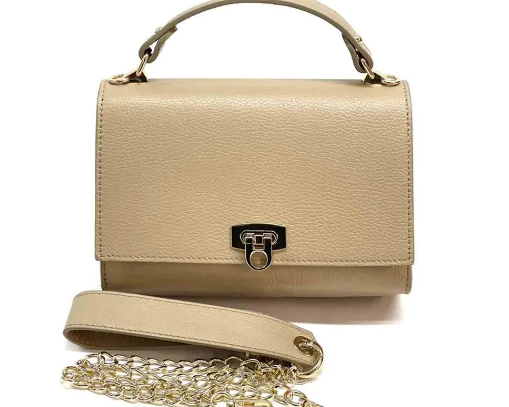 Giuliana Leather Handbag*Florence Online