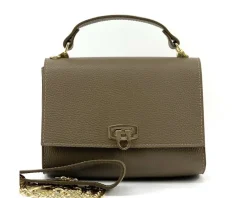 Giuliana Leather Handbag*Florence Online