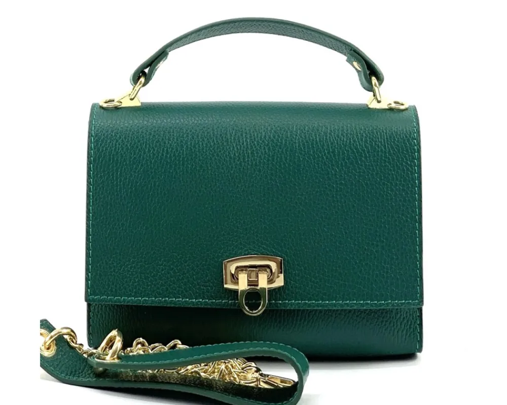 Giuliana Leather Handbag*Florence Online