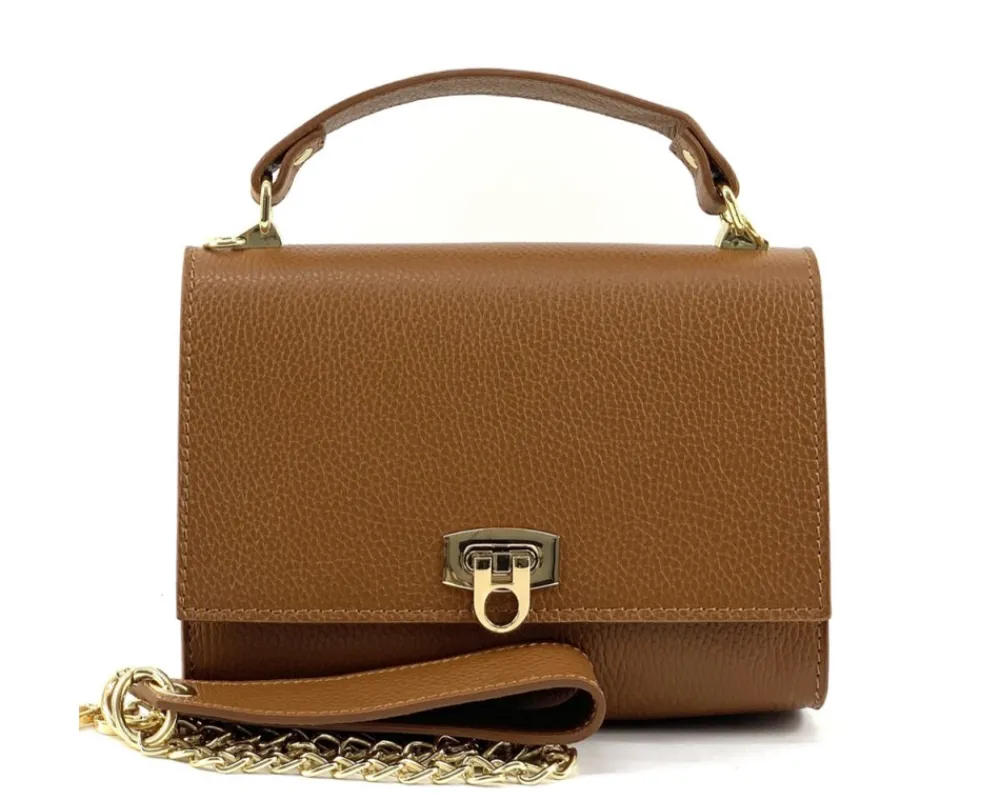Giuliana Leather Handbag*Florence Online
