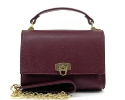 Giuliana Leather Handbag*Florence Online