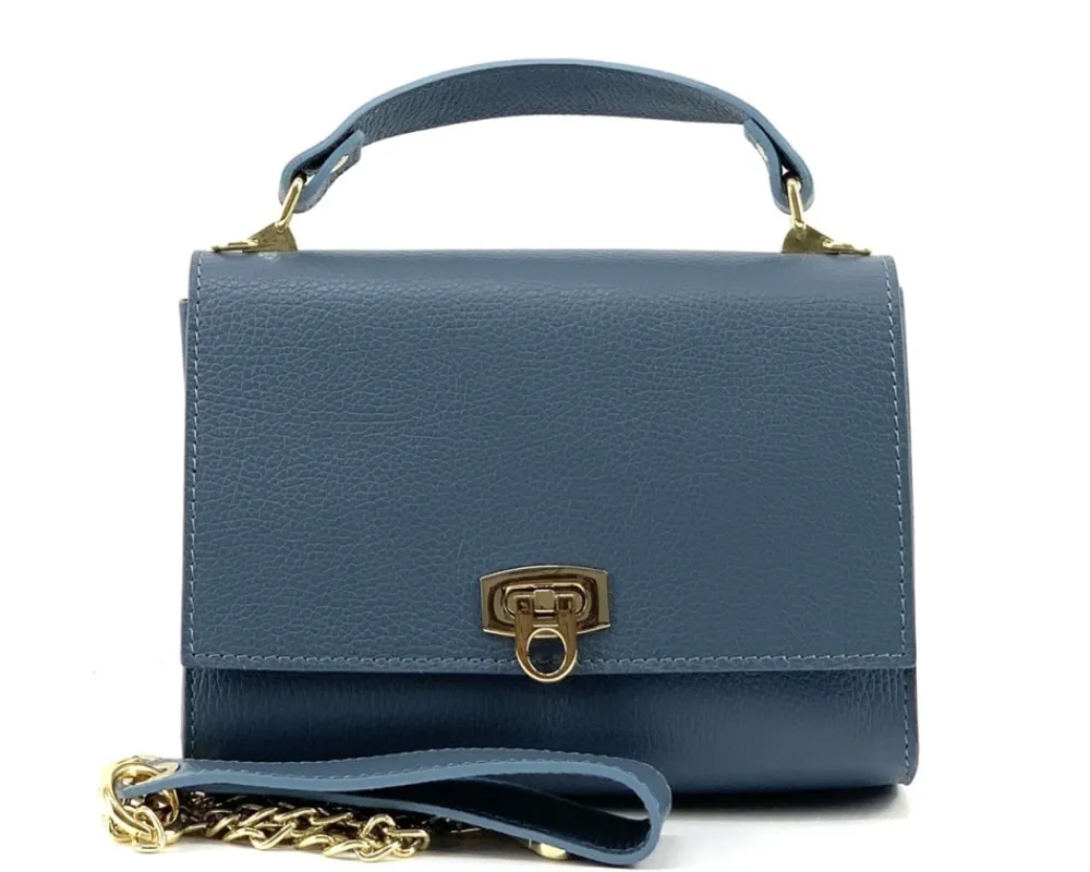Giuliana Leather Handbag*Florence Online