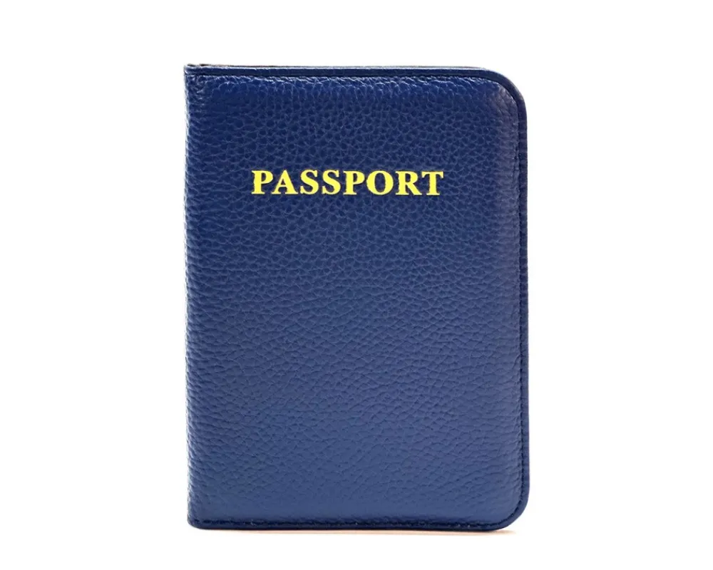 Globetrotter Travel Passport Holder*Florence Discount