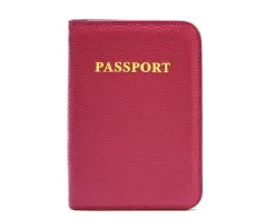 Globetrotter Travel Passport Holder*Florence Discount