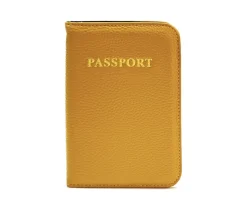 Globetrotter Travel Passport Holder*Florence Discount