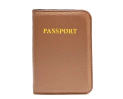 Globetrotter Travel Passport Holder*Florence Discount
