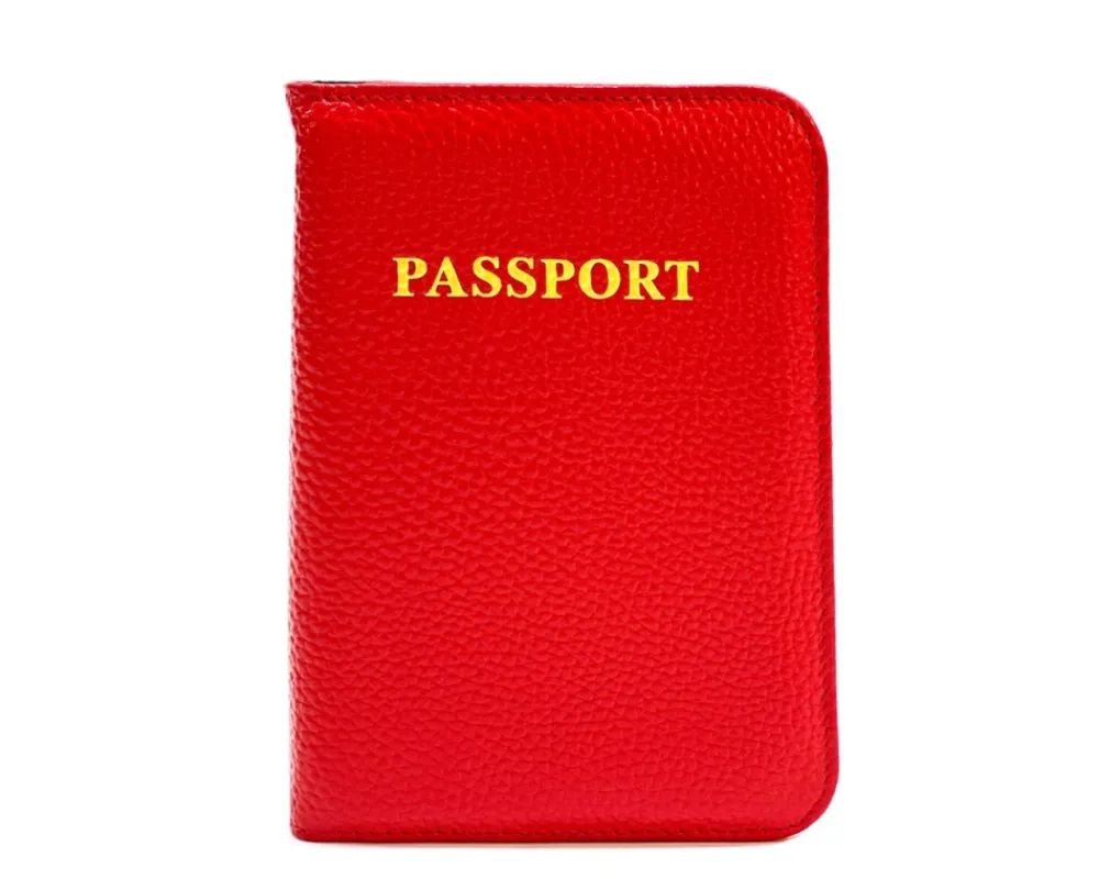 Globetrotter Travel Passport Holder*Florence Discount