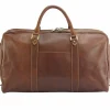 Gosto leather travel bag*Florence Clearance