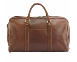 Gosto leather travel bag*Florence Clearance
