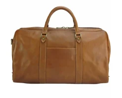 Gosto leather travel bag*Florence Clearance