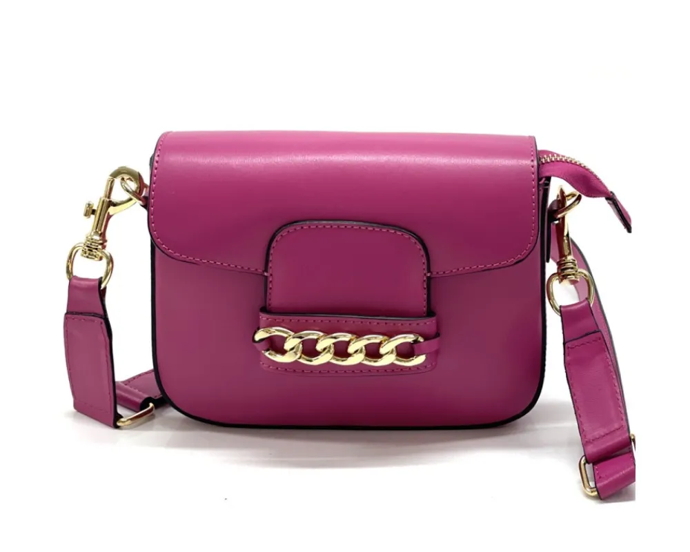 Grace Leather cross body bag*Florence Best