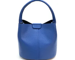 Grazia Leather Bucket Bag*Florence Discount