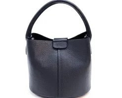 Grazia Leather Bucket Bag*Florence Discount