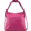 Greta GM convertible leather backpack*Florence Sale