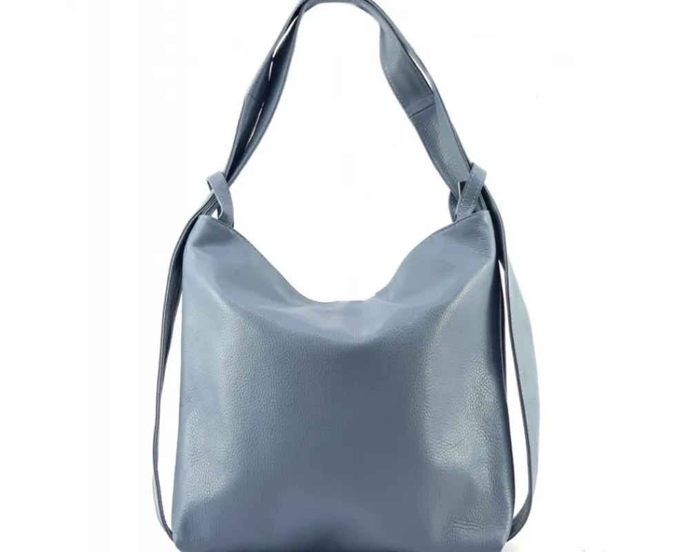 Greta GM convertible leather backpack*Florence Sale