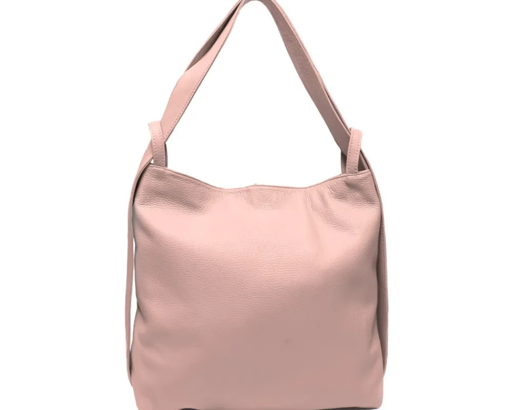 Greta GM convertible leather backpack*Florence Sale