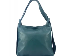 Greta GM convertible leather backpack*Florence Sale