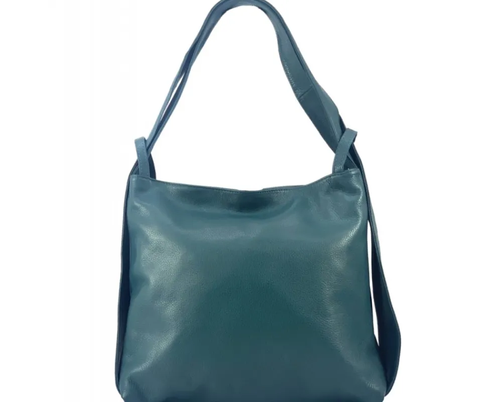 Greta GM convertible leather backpack*Florence Sale