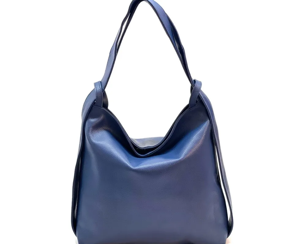 Greta GM convertible leather backpack*Florence Sale