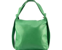 Greta GM convertible leather backpack*Florence Sale